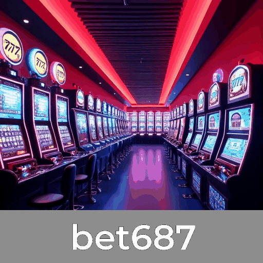 bet687: Experiência de Cassino Profissional e Realista